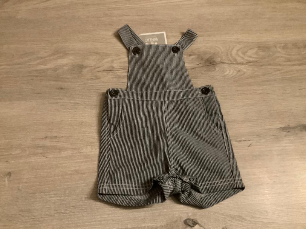 Salopette pour bébé (nouvelle) (taille 62), Neuf, Garçon, Enlèvement ou Envoi, Costume