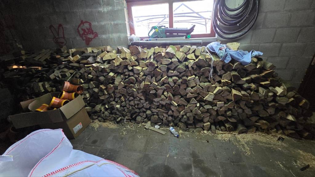 Brandhout  beuk en acacia, Tickets en Kaartjes