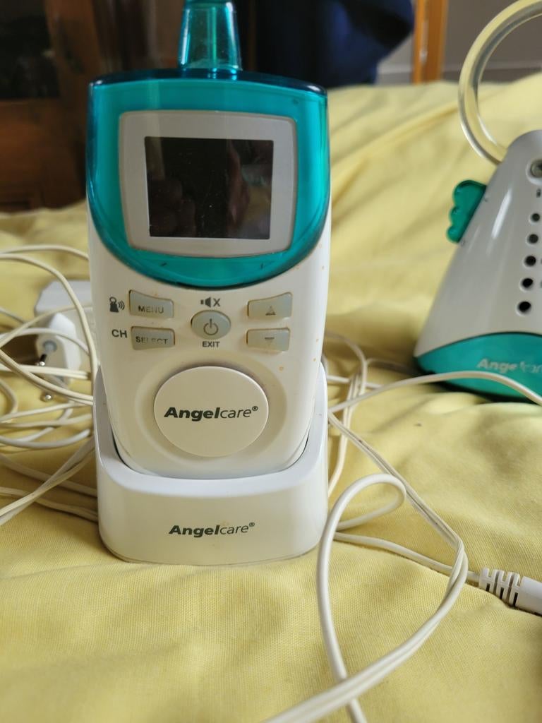 Baby Phone angelcare, Enlèvement