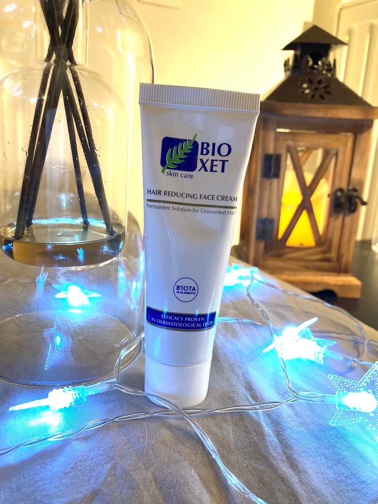 Bioxet - Gezichtscrème tegen haar, Ophalen of Verzenden, Nieuw, Gehele gezicht, Verzorging