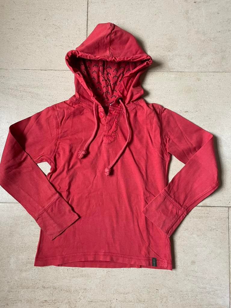 Longsleeve Hilde & Co maat 128, Kinderen en Baby's, Gebruikt, Hilde&Co, Ophalen of Verzenden, Shirt of Longsleeve