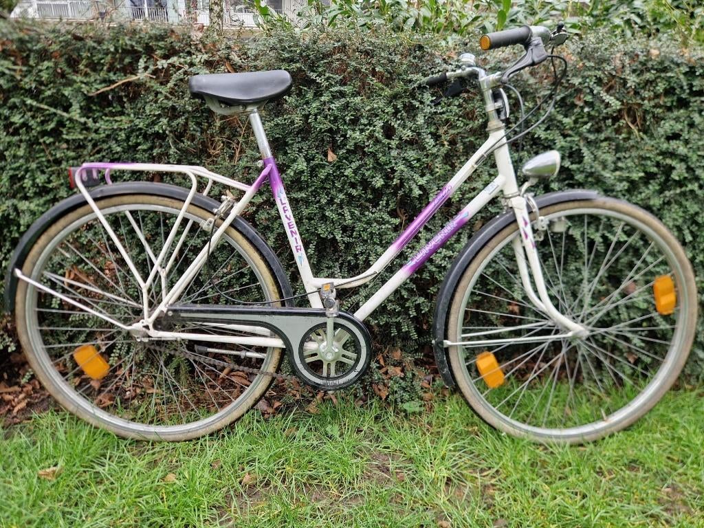 Vélo femme l'avenir bello 28 inch, Enlèvement, Utilisé, Autres marques, Vitesses