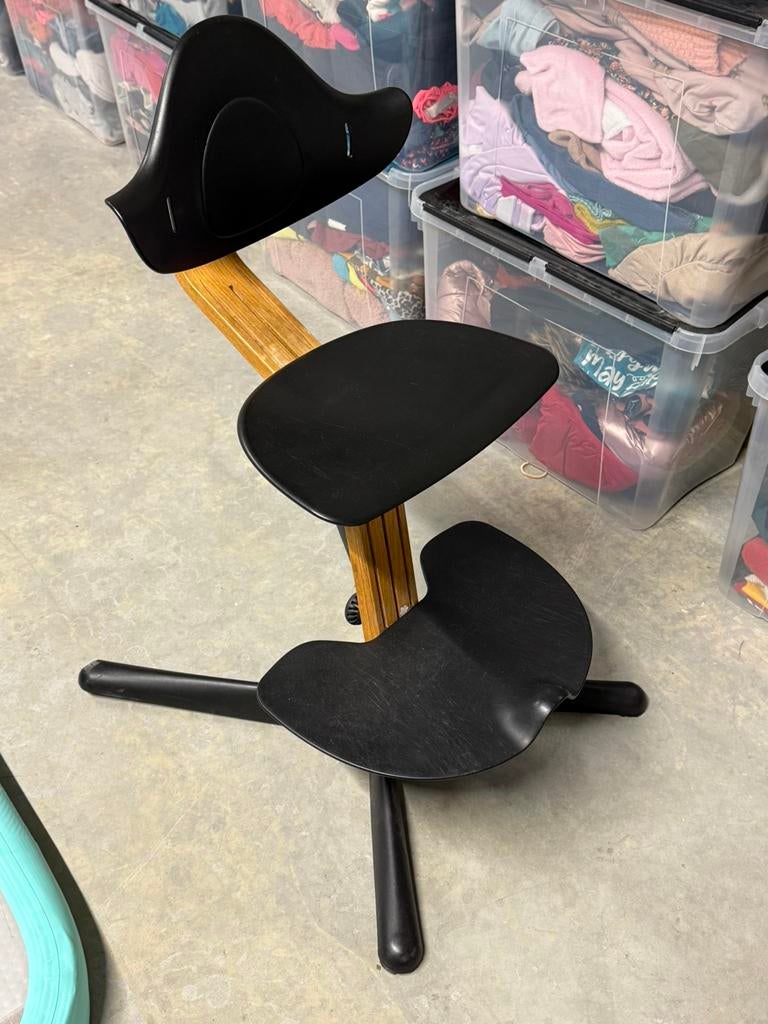 Nomi kinderstoel, Ophalen, Zo goed als nieuw