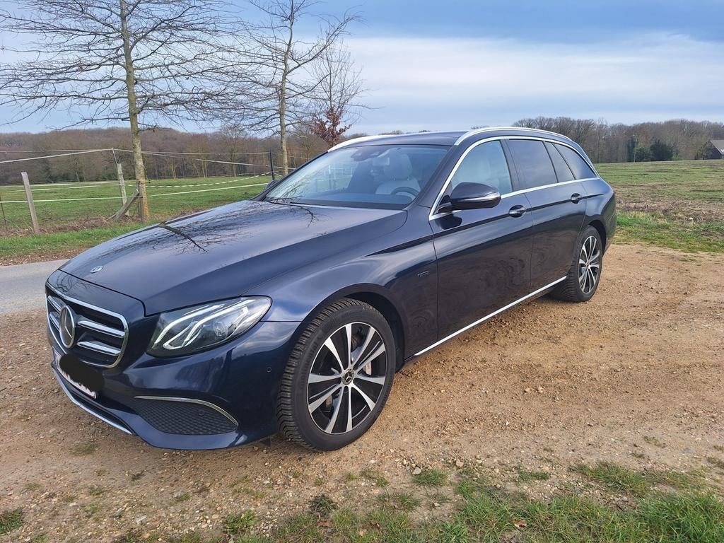 Mercedes E300 de (HYBRIDE DIESEL), Auto's, Automaat, 143 kW, 5 deurs, Particulier
