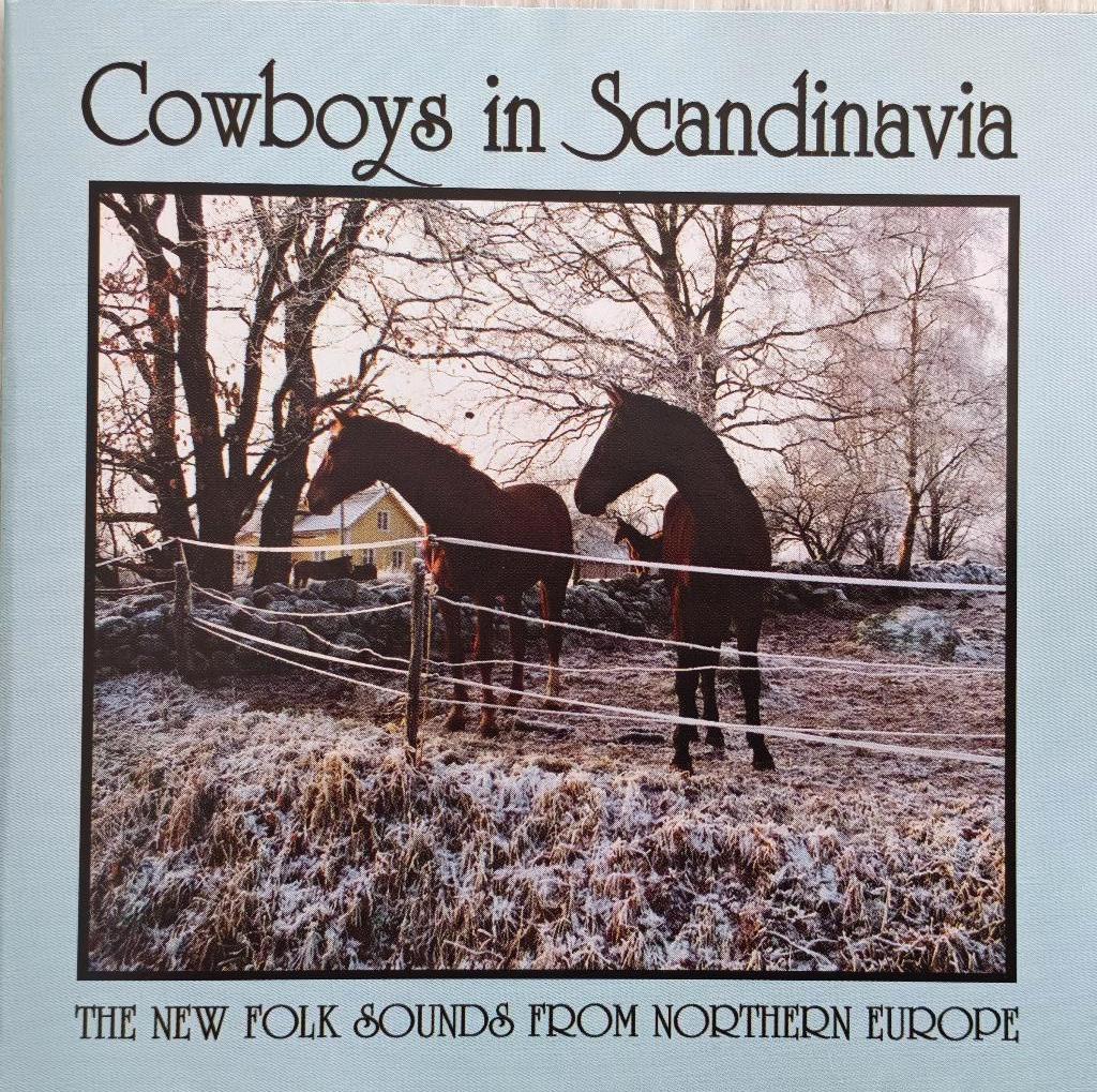 Cowboys in Scandinavia - The new folk sounds from ... (CD), Cd's en Dvd's, Cd's | Verzamelalbums, Ophalen of Verzenden, Zo goed als nieuw