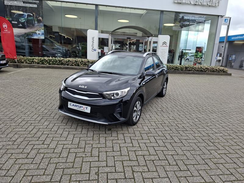 Kia Stonic garantie tot 2029 beschikbaar 30/4, Autos, Kia, Achat, Euro 6, Boîte manuelle, 5 portes