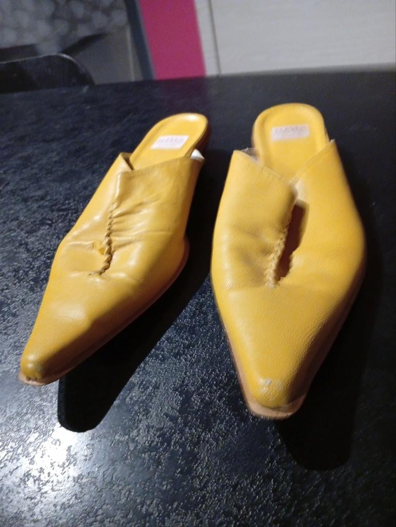 Eleven pantoffels voor dames, Ophalen of Verzenden