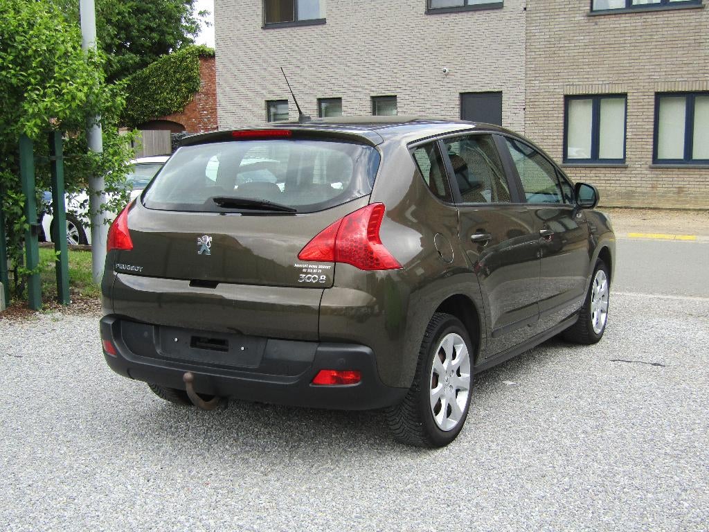 Peugeot 3008 1.6 HDI, Autos, Peugeot, Euro 5, Achat, 82 kW, Entreprise