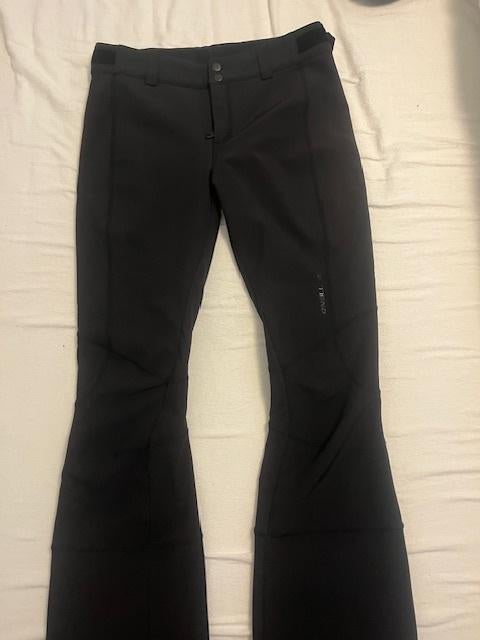 O'Neill Skibroek, Softshell skinny, zwart, maat S, Zo goed als nieuw, Kleding, Ski, Ophalen