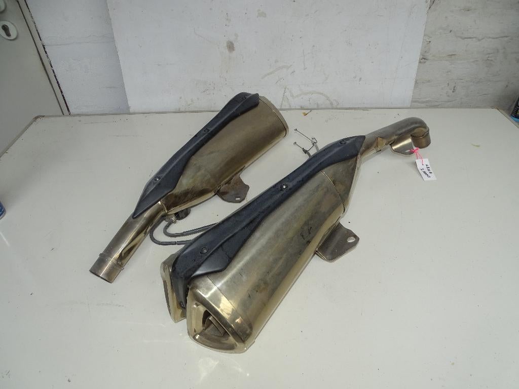 kawasaki z1000 dempers, Enlèvement ou Envoi, Utilisé