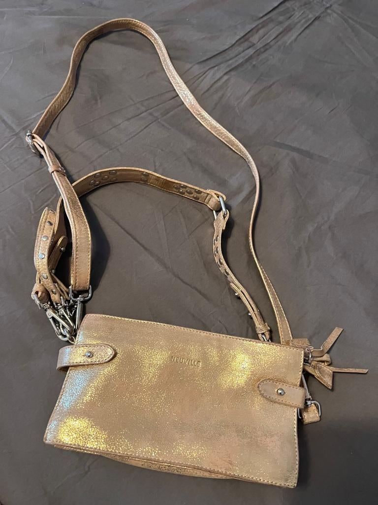 Sac à main NEUVILLE, Bijoux, Sacs & Beauté, Enlèvement, Comme neuf, Autres couleurs, Sac à main