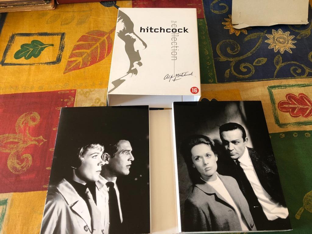 The Hitchcock Collection : 7 films *Dvd box*, CD & DVD, DVD | Classiques, Comme neuf, Drame, 1960 à 1980, À partir de 9 ans, Enlèvement ou Envoi