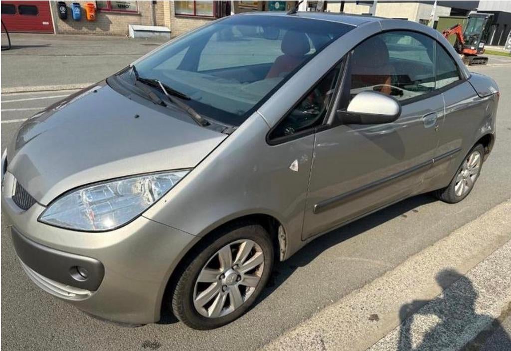 Mitsubishi colt   80kw 110pk   1.5 benzine      140.657km, Auto's, 110 kW, Colt, Bedrijf, Euro 4