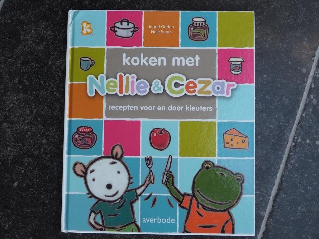 Koken met Nellie en Cezar, Enlèvement ou Envoi