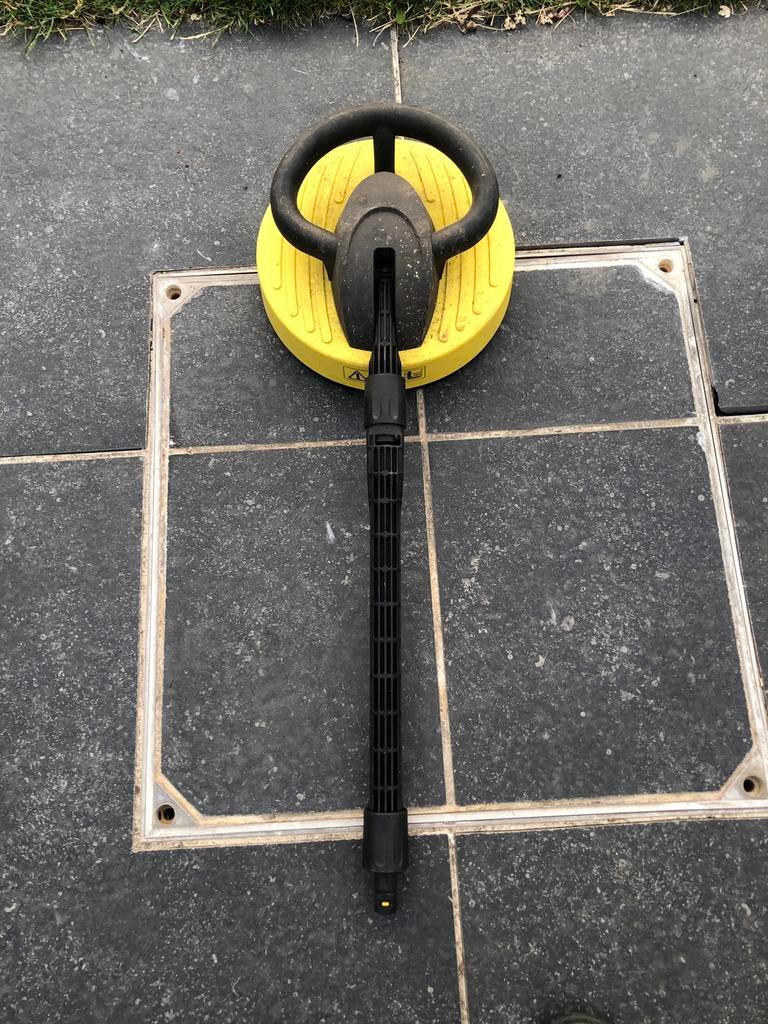 Kärcher terrasreiniger onderdeel, Enlèvement, Comme neuf