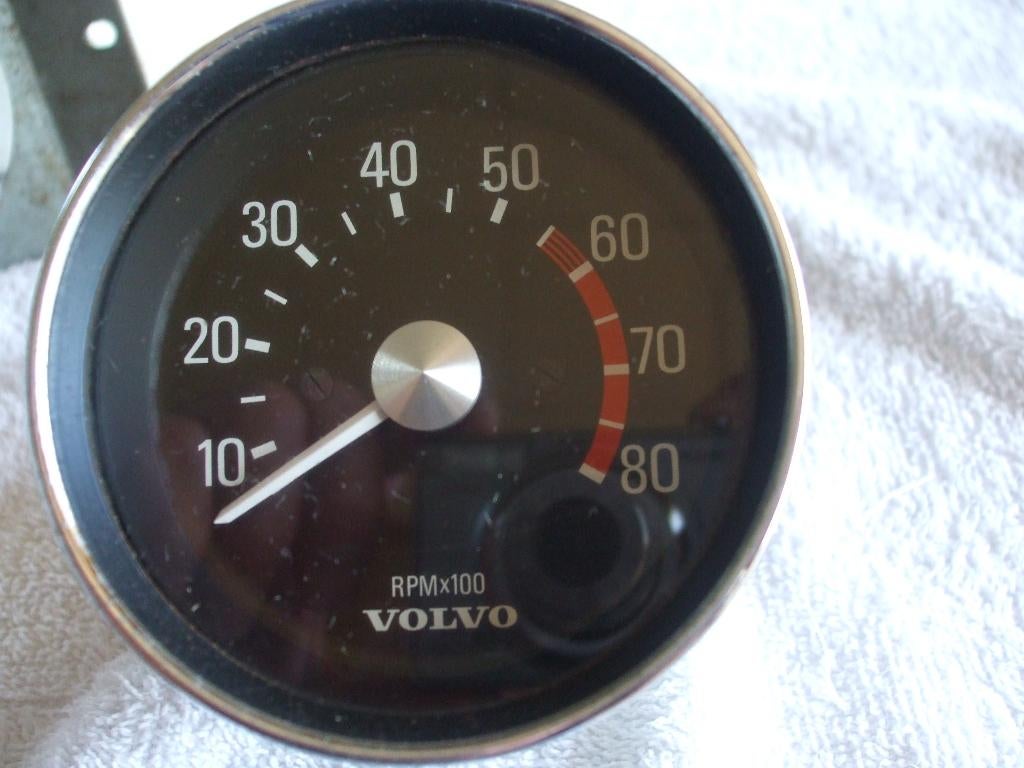 toerenteller VOLVO "VDO" 230/54/4, Auto-onderdelen, Dashboard en Schakelaars, Ophalen of Verzenden, Nieuw, Volvo