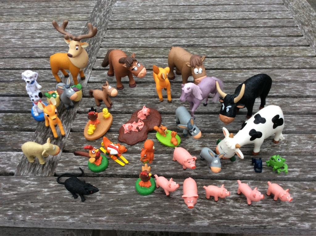 Boederijdiertjes, Kinderen en Baby's, Speelgoed | Buiten | Zandbakken, Ophalen