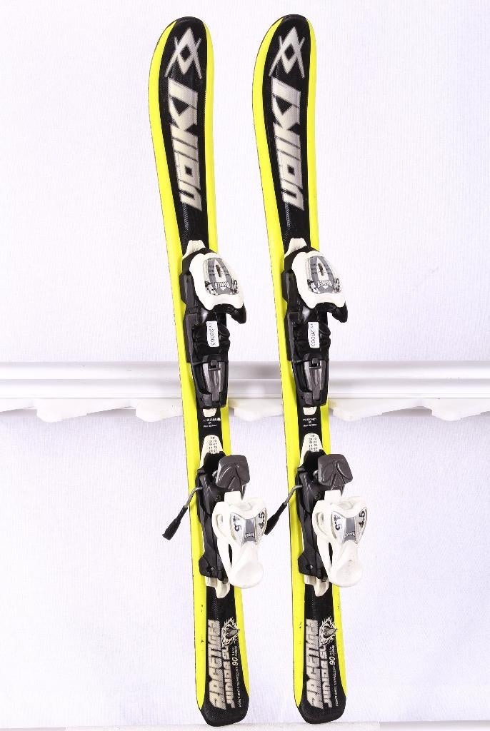 90 skis VOLKL RACETIGER SL pour enfants, Sports & Fitness, Ski & Ski de fond, Carving, Enlèvement ou Envoi, Skis, Utilisé