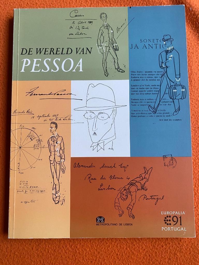 Fernando Pessoa, Boeken, Ophalen of Verzenden
