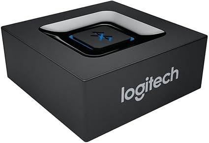 Récepteur audio sans fil Logitech | LIVRAISON GRATUITE
