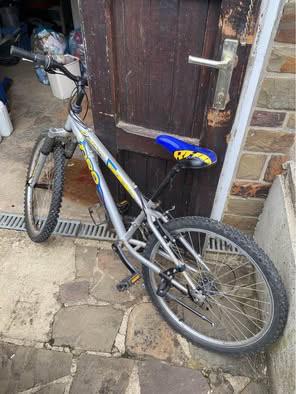 Vélo marque Diamond - 24 pouces, Enlèvement, Utilisé