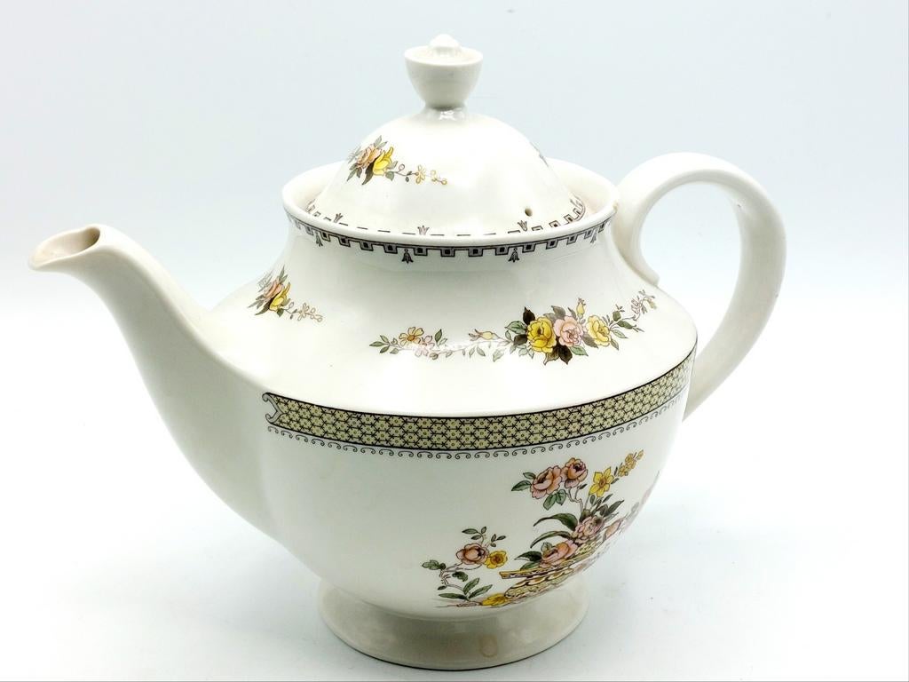 Theepot - Royal Doulton "Hamilton", Antiek en Kunst, Ophalen
