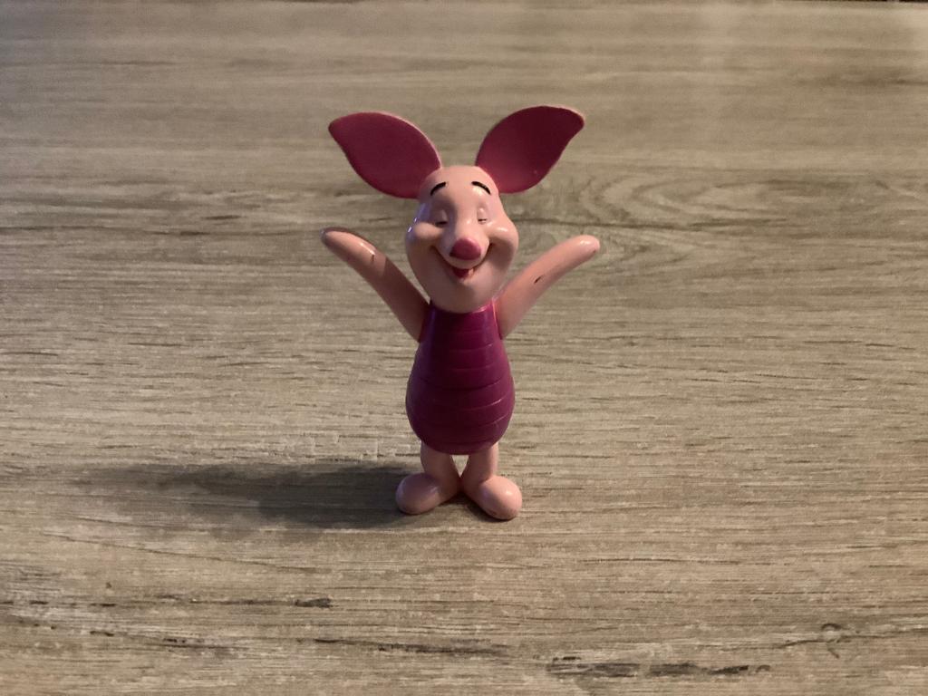 Disney Winnie the Pooh Knorretje character (8 cm), Verzamelen, Ophalen of Verzenden, Zo goed als nieuw