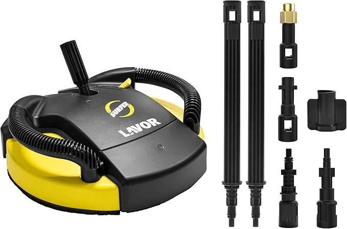 lavor surfer terrasreiniger, muur- en oppervlaktereiniger, Enlèvement ou Envoi, Neuf, Électrique, Lavor