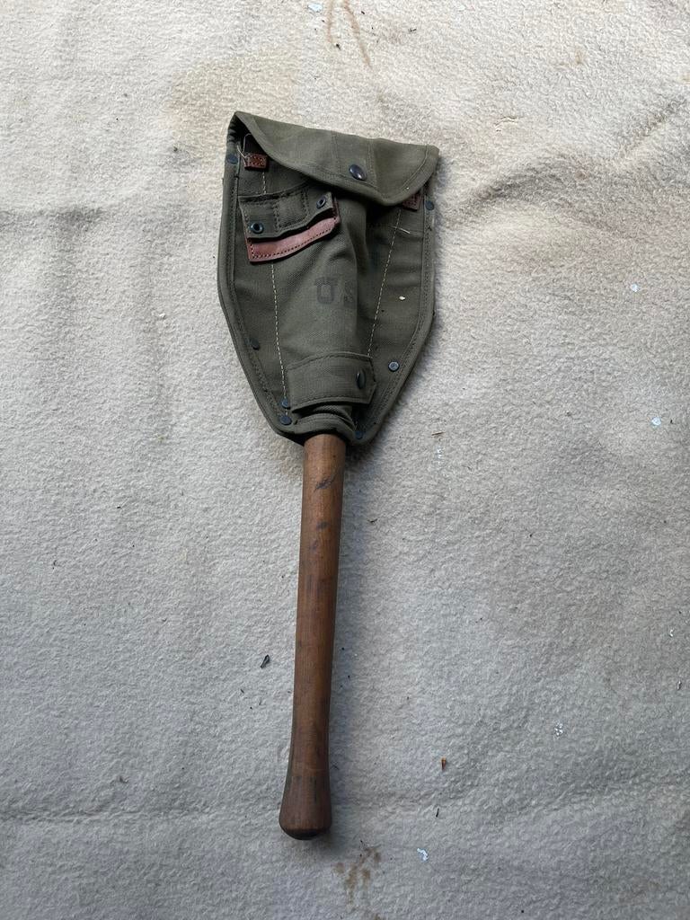 US schop met houder, Verzamelen, Ophalen of Verzenden