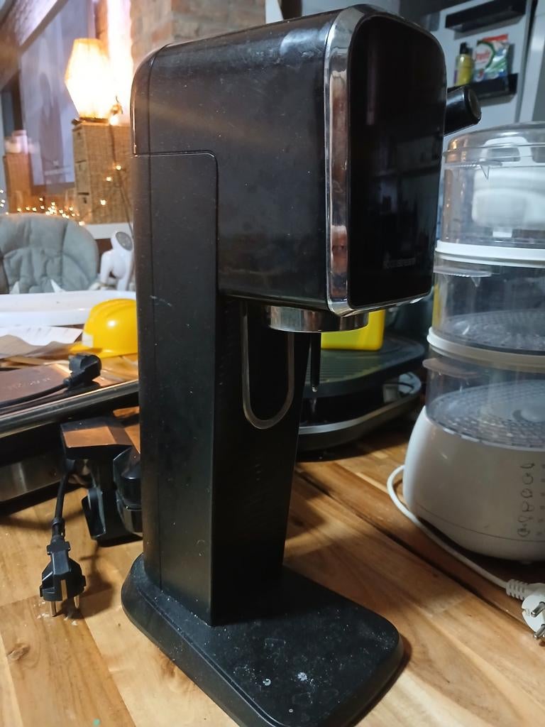 Soda stream, Elektronische apparatuur, Bruiswatermachines, Ophalen