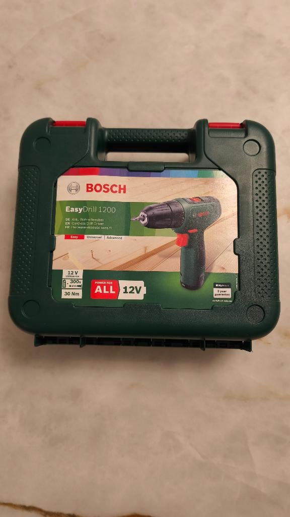 Perceuse, Neuf, Vitesse variable, Enlèvement, Foreuse et Perceuse