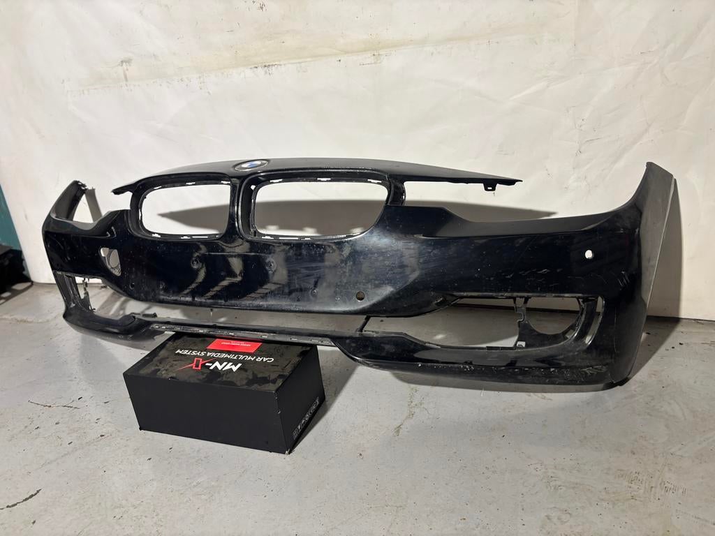 Pare-choc avant BMW serie 3 F30 F31 (2012-2019), Pare-chocs, BMW, Enlèvement, BMW