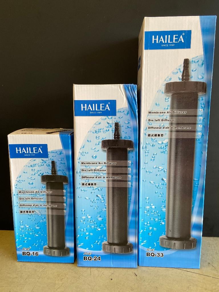 Rubberen luchtstaaf BQ 33, Ophalen of Verzenden, Nieuw, Overige typen