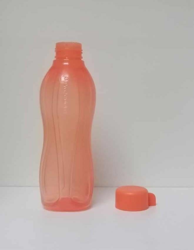Tupperware™ « Bouteille Eco » 500 ml - melon, Enlèvement ou Envoi, Neuf, Orange, Récipient ou Bol