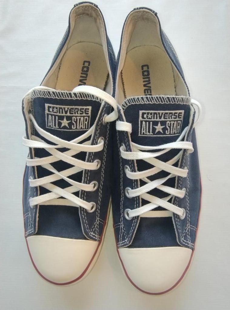 Converse All Stars dames, Kleding | Dames, Schoenen, Ophalen, Blauw, Sneakers, Converse All Stars