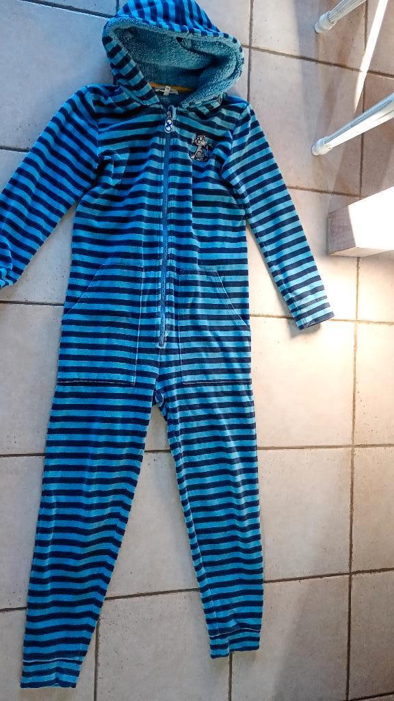 Woody onesie maat 152, Overige typen, Jongen of Meisje, Ophalen of Verzenden, Zo goed als nieuw