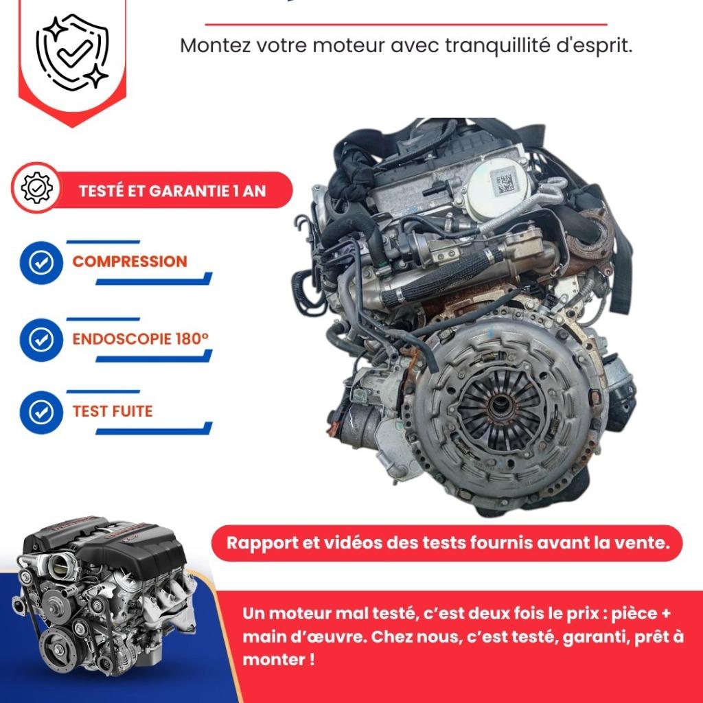 Moteur complet ford ranger 2.2 tdci 150 160cv, Enlèvement ou Envoi, Neuf, Ford