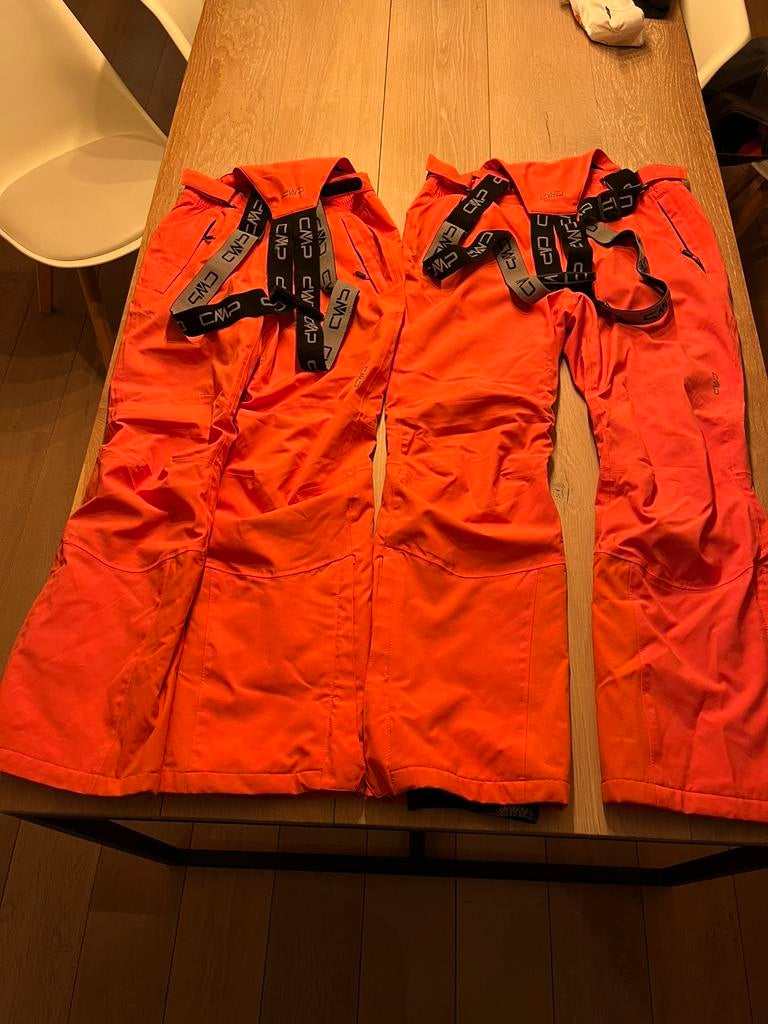 Skibroek CMP maat 48, Ophalen, Zo goed als nieuw