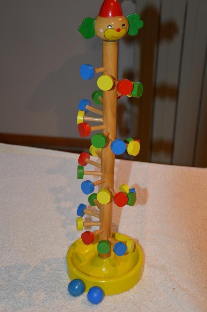 AV CIRCUIT DE BILLE EN BOIS, Enlèvement ou Envoi, Circuit