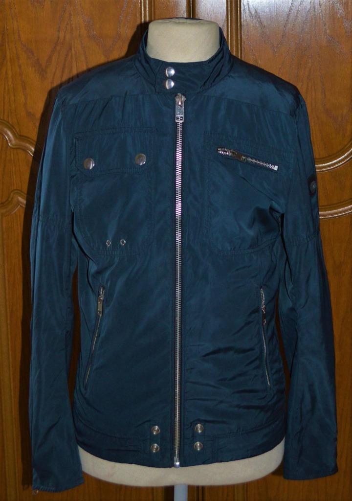 Veste M « Diesel » bleu nuit, Diesel, Enlèvement ou Envoi, Comme neuf, Bleu