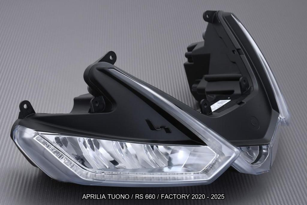 Koplamp / Voorlicht OEM APRILIA TUONO / RS 660 2020 - 2025, Ophalen of Verzenden, Nieuw