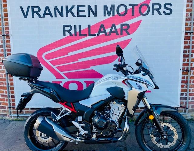 HONDA CB500X/CB500X/CB500/500X/500/, Motos, Tourisme, Entreprise, 2 cylindres, 12 à 35 kW