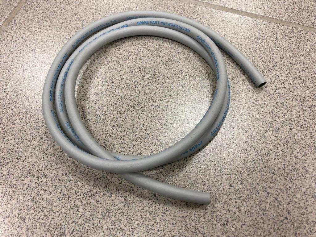 Tuyau de conduite d’essence couleur grise neuf HONDA CZ100, Enlèvement ou Envoi, Neuf