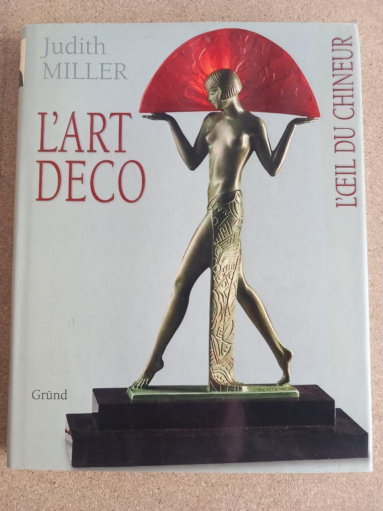 L'ART DECO - L'OEIL DU CHINEUR, Enlèvement