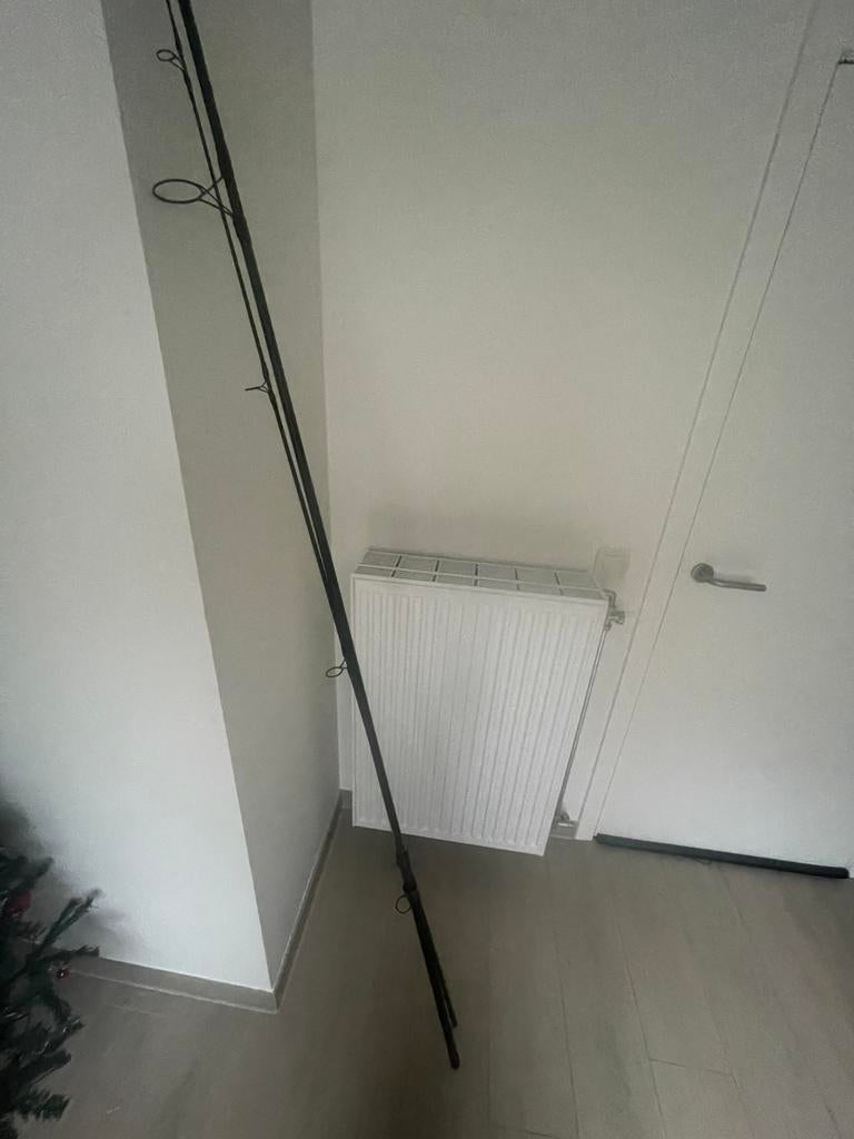 Fox karperhengel, Watersport en Boten, Ophalen, Zo goed als nieuw, Werphengel