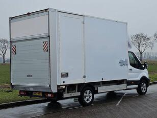 2mans route zelfstandige chauffeur(met eigen bijrijder), Vast contract