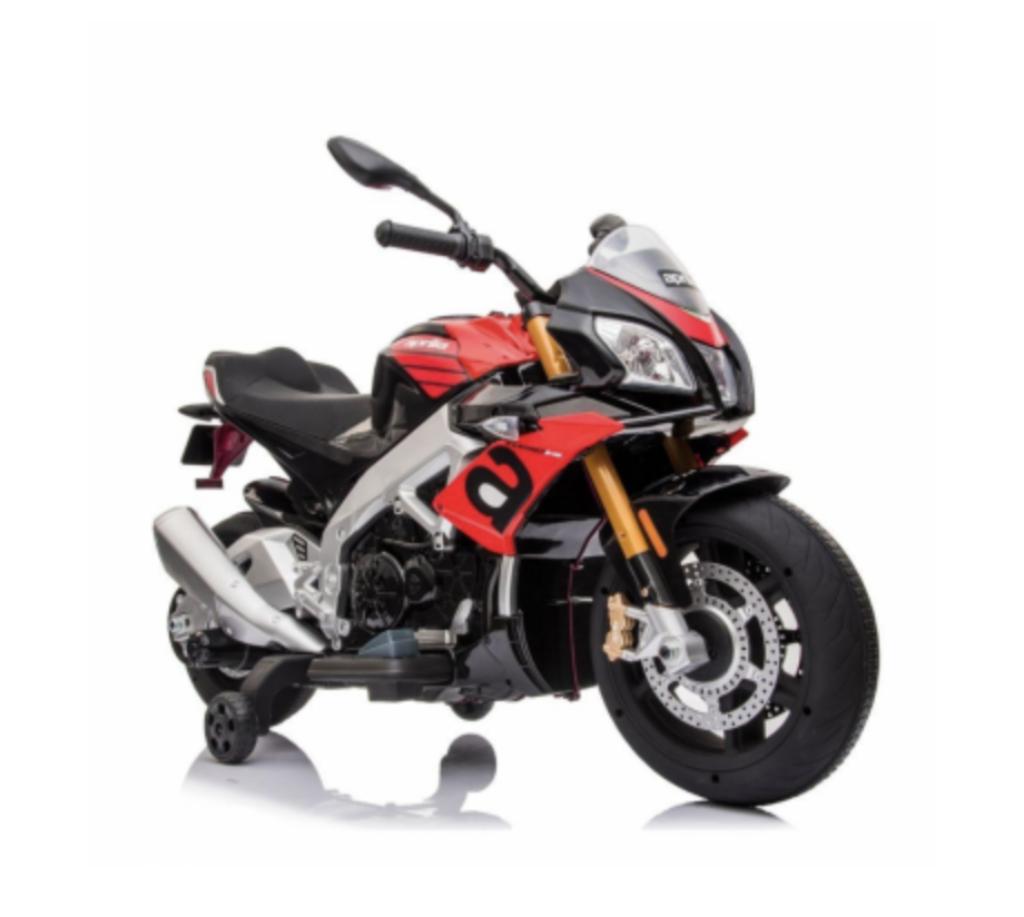 Moto Electrique Aprilia 12V Luxe pour 149.99 euro !!!, Enlèvement ou Envoi, Neuf