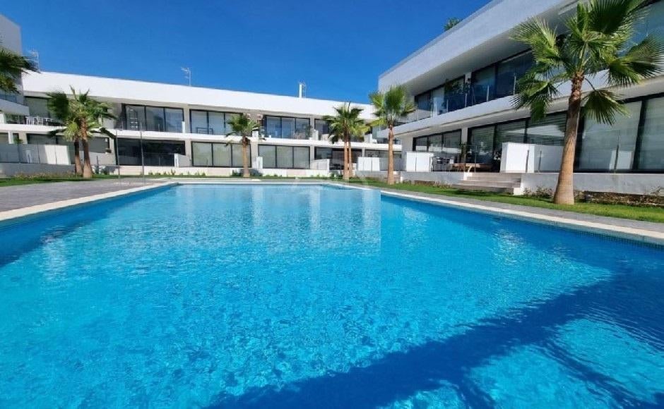 CASA COMODO, Dorp, 2 slaapkamers, Wasmachine, Costa Blanca