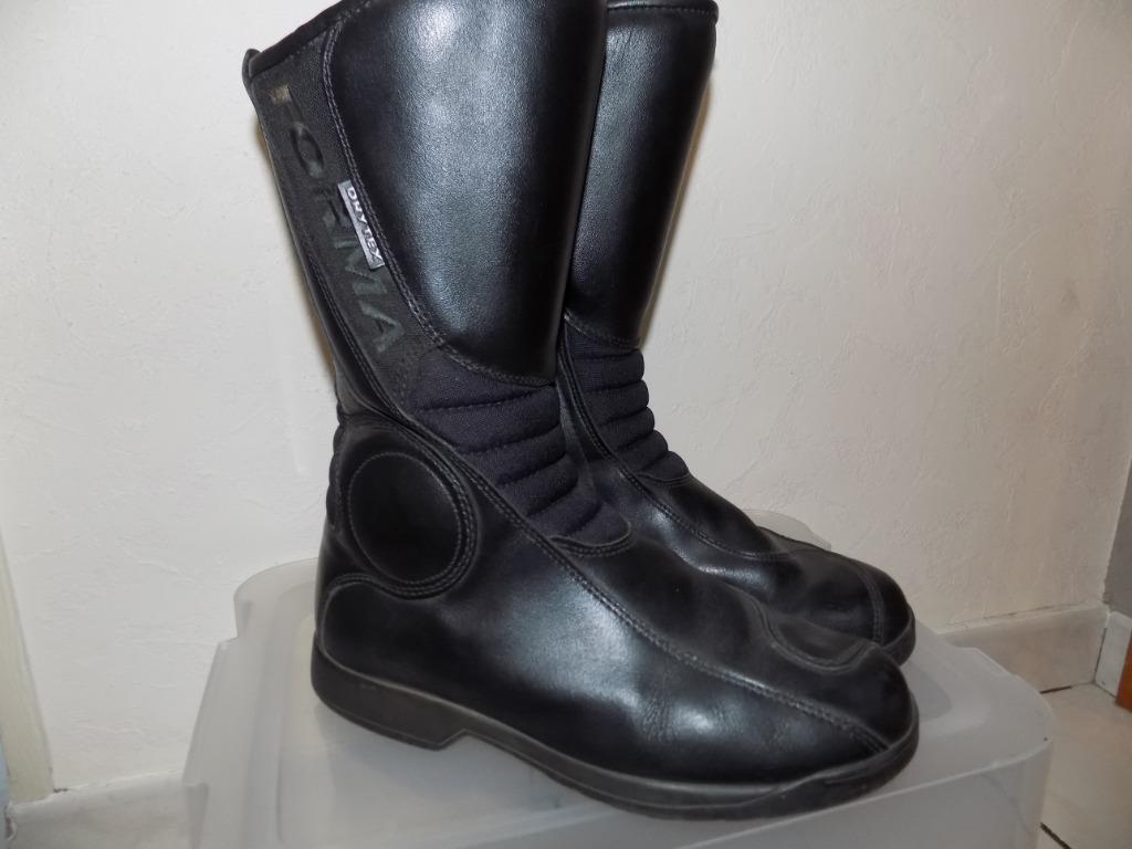 Bottes de moto Forma taille 37, Motos, Enlèvement, Femmes, Bottes, Forma