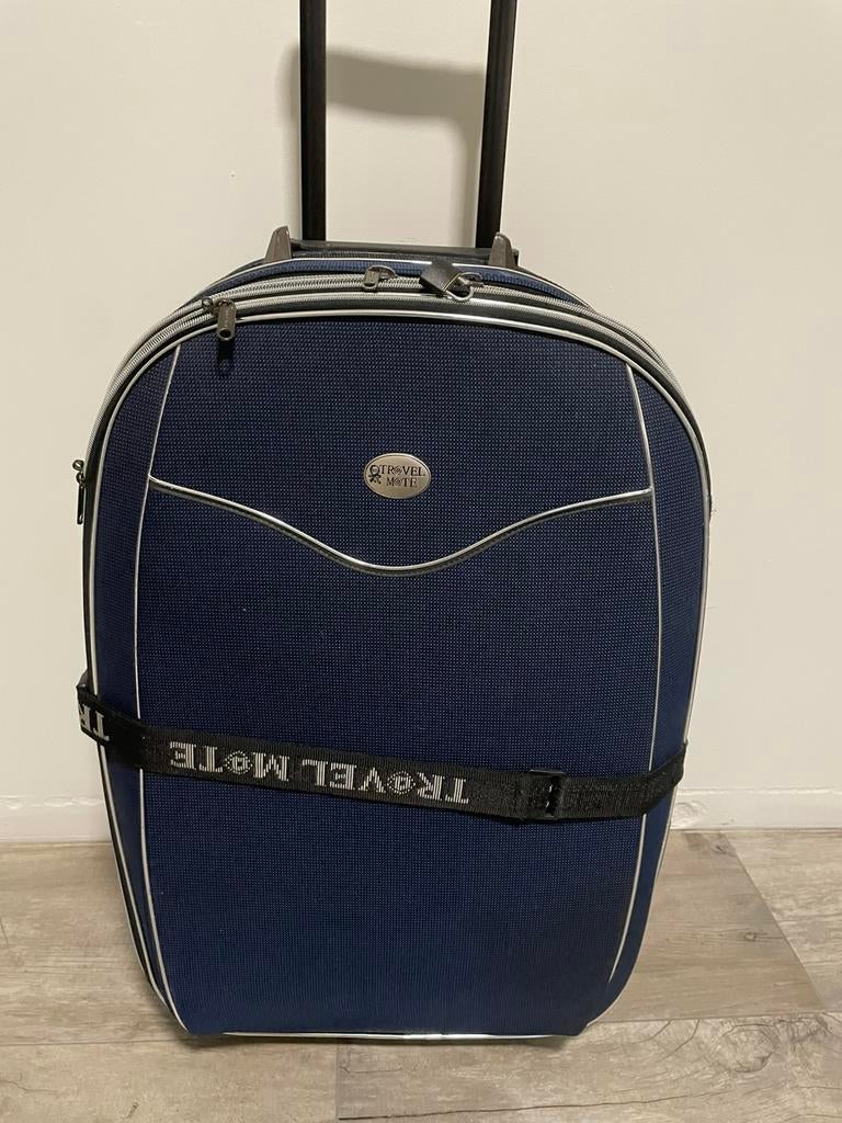 Reiskoffer van Travel Mate, Ophalen, Gebruikt